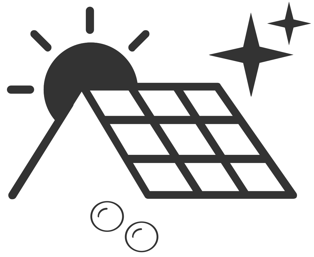 foto af solpanel